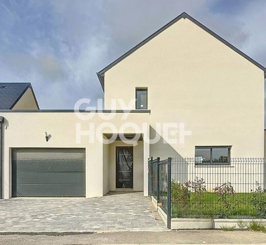 Maison Neuve Courseulles Sur Mer 6 pièce(s) 125 m2