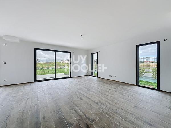 Maison Neuve Courseulles Sur Mer 6 pièce(s) 125 m2