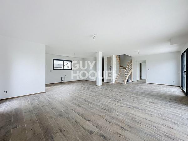 Maison Neuve Courseulles Sur Mer 6 pièce(s) 125 m2