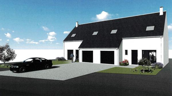 Maison neuve Frais de notaires type 4