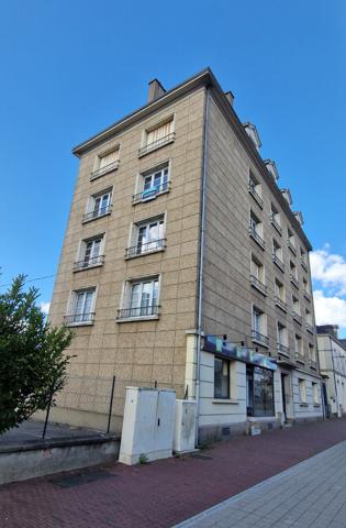 Appartement lumineux 3 pièces 76 m² avec balcon et 2 chambres - Quartier Chasse Royale - Hôpital