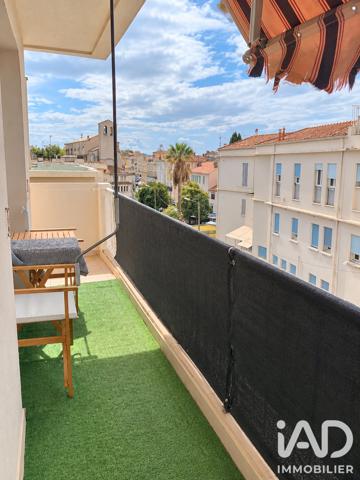 Appartement à vendre 3 pièces 51 m² Toulon
