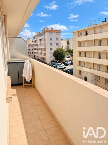 Appartement à vendre 3 pièces 51 m² Toulon