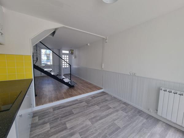 Location Maison55,14 m² - 3 Pièces - AGEN (47000)