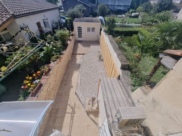 Location Maison55,14 m² - 3 Pièces - AGEN (47000)