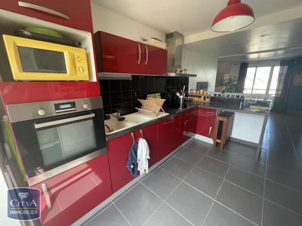 Appartement à louer 2 pièces 60.55m²