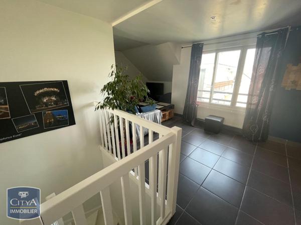 Appartement à louer 2 pièces 60.55m²