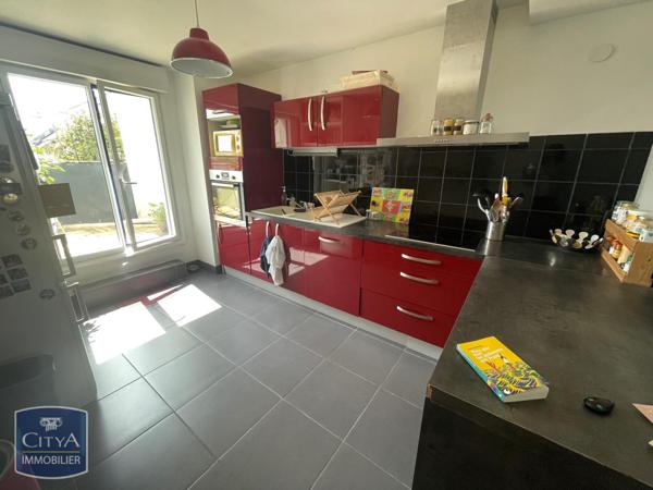 Appartement à louer 2 pièces 60.55m²