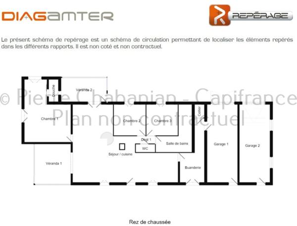 Maison contemporaine à vendre 7 pièces VIRY (74) secteur résidentiel paisible - 167 m² habitables (230 m² au sol), terrain clos 1417 m² - piscine - 9 places de stationnement