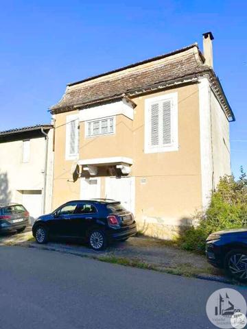 Maison à rénover