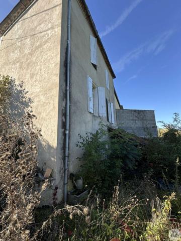Maison à rénover