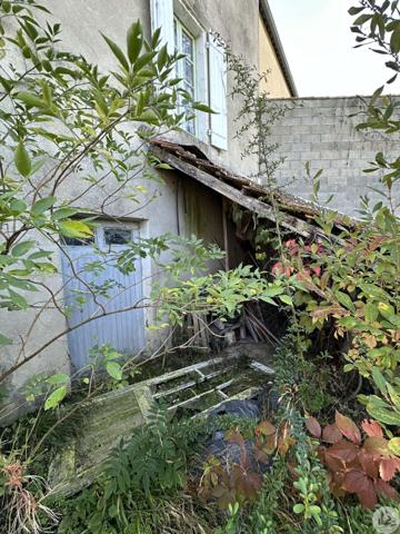 Maison à rénover