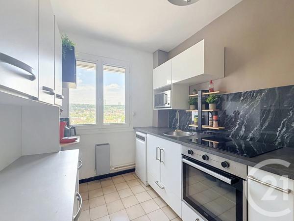 Appartement F2 à vendre  2 pièces - 46,83 m 2   MONTEREAU FAULT YONNE  - 77