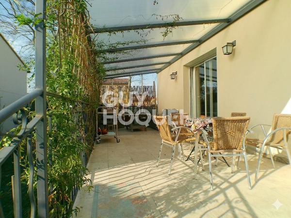 Maison récente 2019 - 80 m² ? Caumont-sur-Durance - DPE A