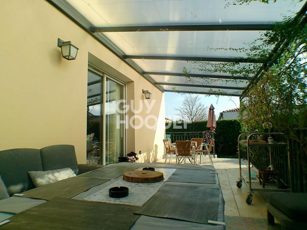 Maison récente 2019 - 80 m² ? Caumont-sur-Durance - DPE A