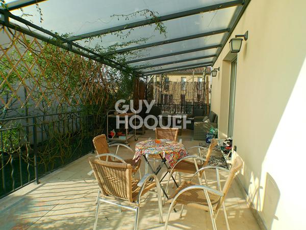 Maison récente 2019 - 80 m² ? Caumont-sur-Durance - DPE A