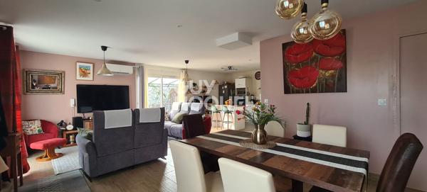 Maison récente 2019 - 80 m² ? Caumont-sur-Durance - DPE A