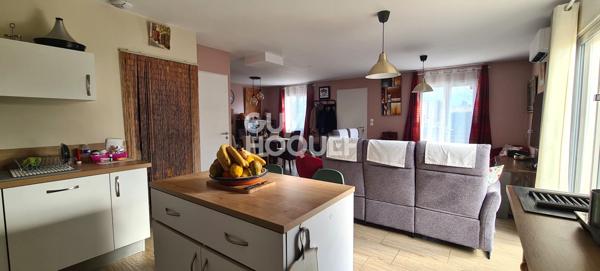 Maison récente 2019 - 80 m² ? Caumont-sur-Durance - DPE A