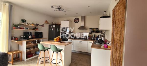 Maison récente 2019 - 80 m² ? Caumont-sur-Durance - DPE A