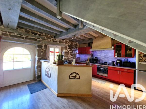 Maison à vendre 5 pièces 131 m² Carnoët