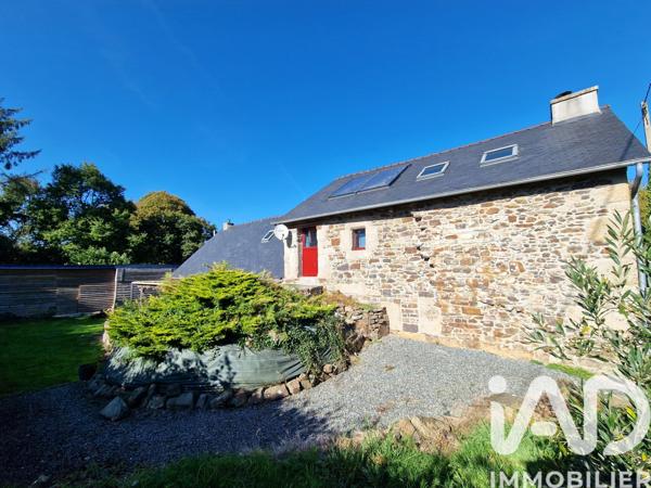 Maison à vendre 5 pièces 131 m² Carnoët