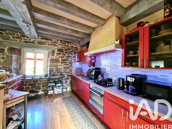 Maison à vendre 5 pièces 131 m² Carnoët
