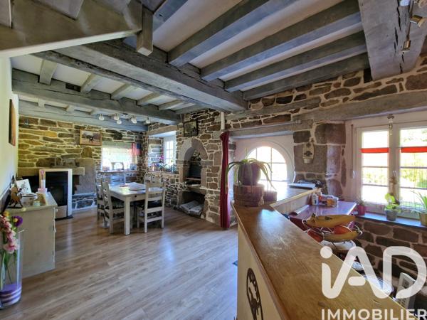 Maison à vendre 5 pièces 131 m² Carnoët
