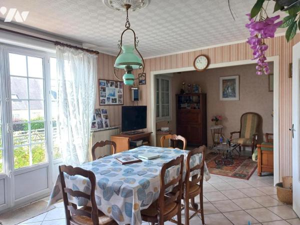 Maison secteur La Poterie