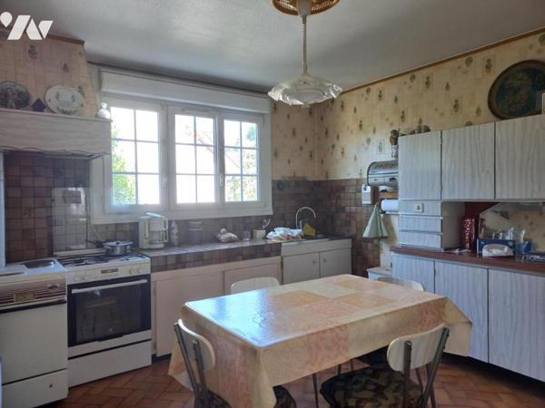 Maison secteur La Poterie