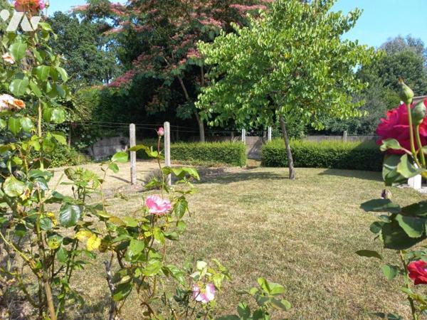 Maison secteur La Poterie