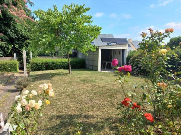 Maison secteur La Poterie