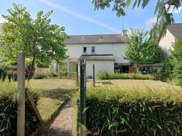 Maison secteur La Poterie