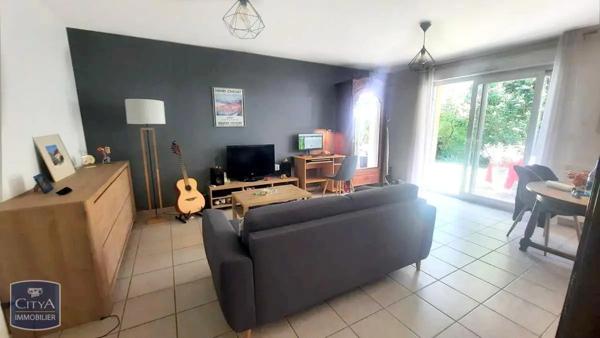 Appartement à vendre 2 pièces 52.98m²