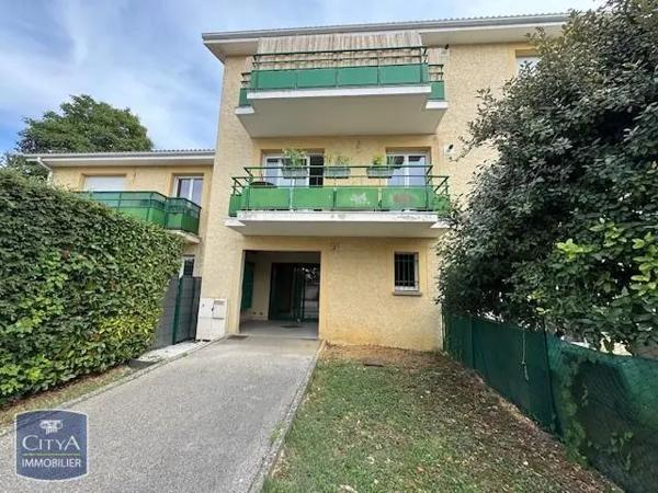 Appartement à vendre 2 pièces 52.98m²