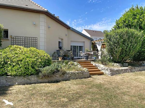 Maison 499 000 € Épône 6 p 142 m² DPE A