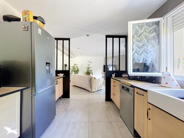 Maison 499 000 € Épône 6 p 142 m² DPE A
