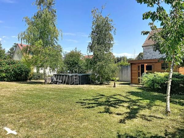 Maison 499 000 € Épône 6 p 142 m² DPE A