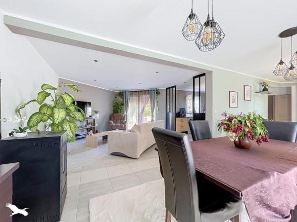 Maison 499 000 € Épône 6 p 142 m² DPE A