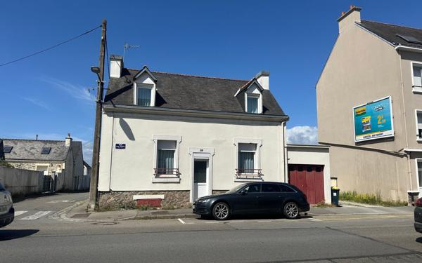 Maison à vendre    4 pièces • 73 m2 Lanester