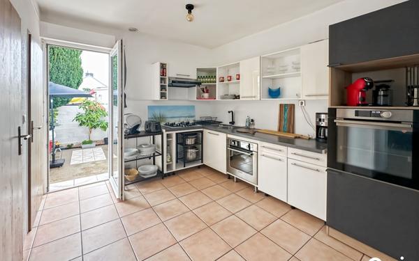 Maison à vendre    4 pièces • 73 m2 Lanester