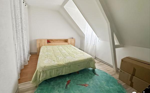 Maison à vendre    4 pièces • 73 m2 Lanester