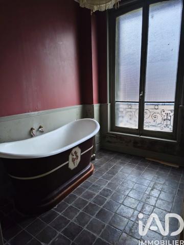 Maison à vendre 10 pièces 335 m² Saint-Jean-de-Braye