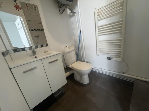 Appartement 98 000 € Argenteuil 1 pièce 23 m² DPE E
