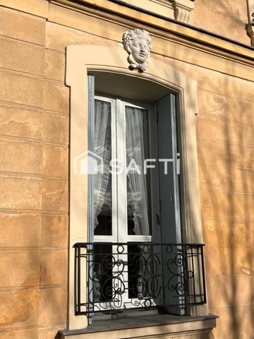 DEMEURE FAMILIALE DE CARACTERE / TERRAIN 600 m2 / 8 PIÈCES