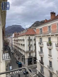 Location appartement Grenoble (38) 2 pièces 37.33m²