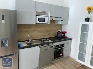 Location appartement Grenoble (38) 2 pièces 37.33m²