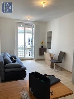 Location appartement Grenoble (38) 2 pièces 37.33m²