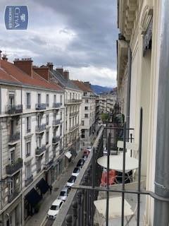 Location appartement Grenoble (38) 2 pièces 37.33m²