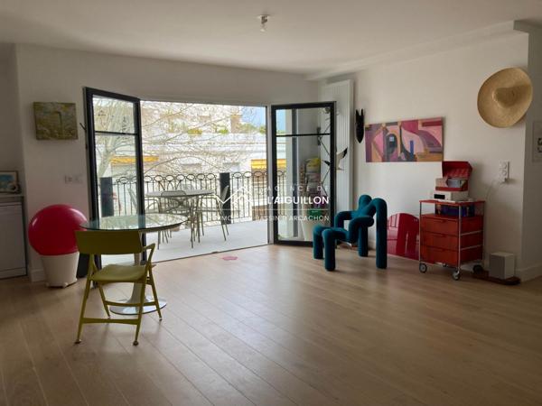APPARTEMENT T3 CENTRE VILLE ARCACHON