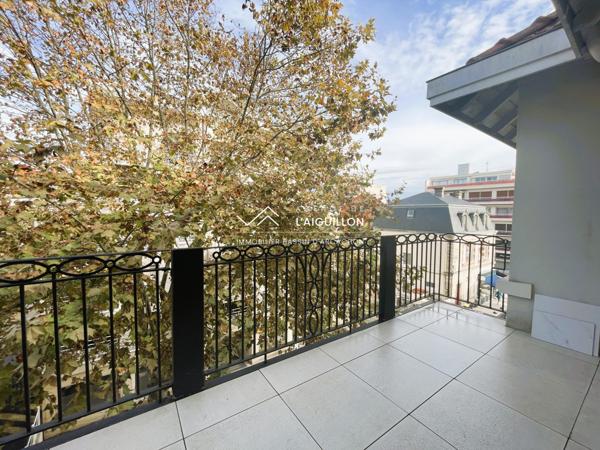 APPARTEMENT T3 CENTRE VILLE ARCACHON